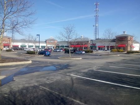 Retail space for Rent at 5304 N. HAMILTON RD in Columbus