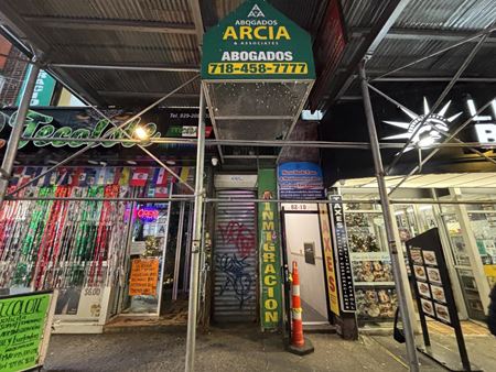 Office space for Rent at 40-06 82nd St in Queens