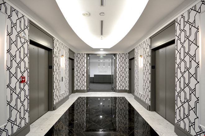 Simmons Tower Executive Suites