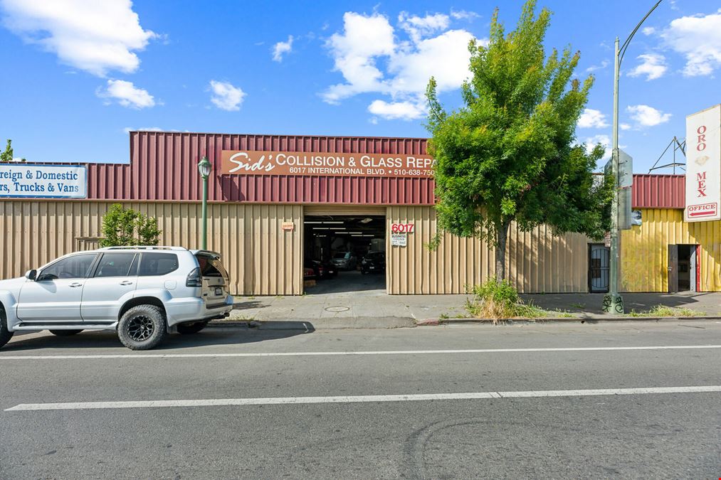 6009-6017 International Blvd