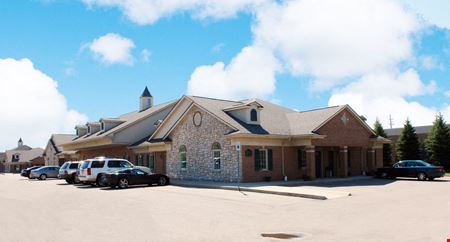 Commercial space at Cambridge Office Park in Sterling Heights