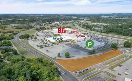 VacantLand space for Sale at Foothills Mall - Outparcel For Sale in Maryville