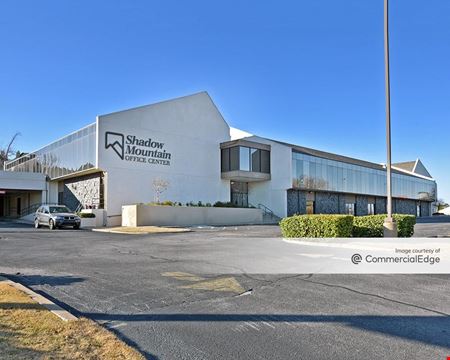 Office space for Rent at Shadow Mountain Office Center in Tulsa