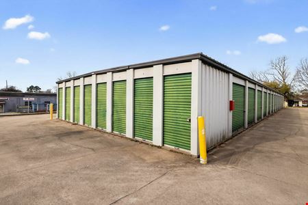Cannon Secure Storage-Gaffney