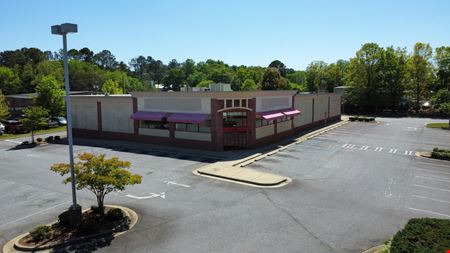 Retail Pad Available - Former Auburn CVS
