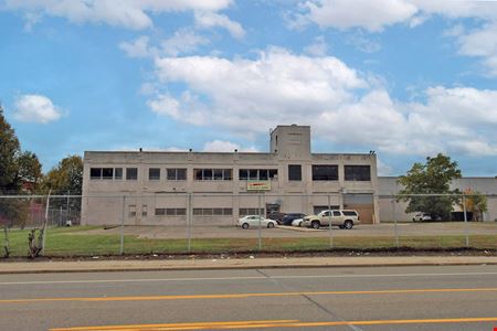 Industrial space for Sale at Marathon Metals in Detroit