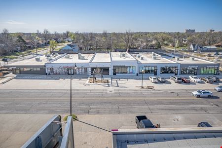 Retail space for Rent at East Point Retail & Office in Oklahoma City