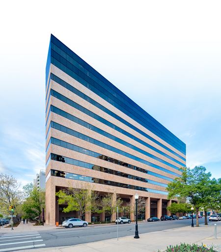 Office space for Rent at 303 East 17th Avenue in Denver
