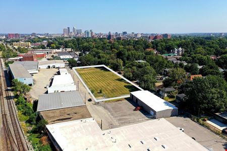 Industrial Development Land For Sale in Old Louisville
