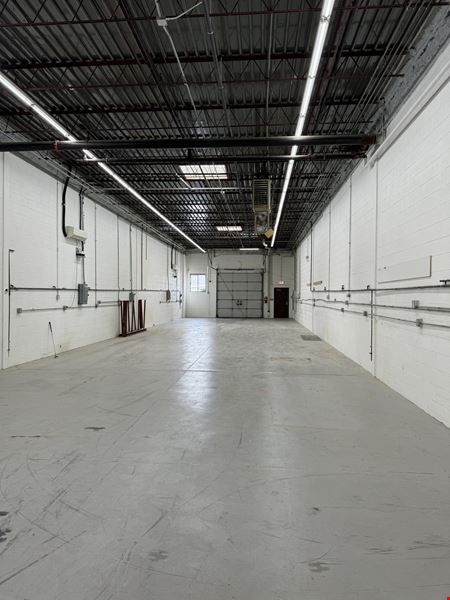 Industrial Space at the Palwaukee Commerce Center