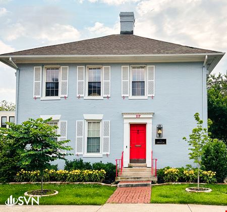 Office space for Sale at Downtown Stand-Alone Office Building Zoned B-2A in Lexington