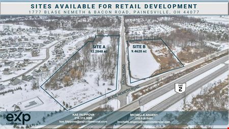 VacantLand space for Sale at V/L Blase Nemeth Rd in Painesville
