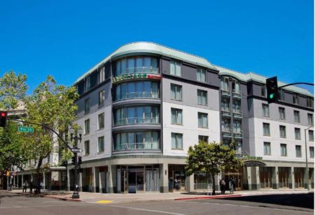 Retail space for Rent at Courtyard Marriott - 988 Broadway in Oakland