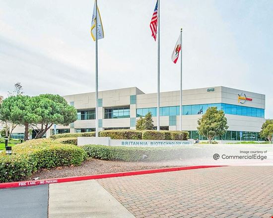 Bonneville Labs - South San Francisco Lab