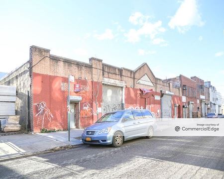 Industrial space for Rent at 228-248 46th Street in Brooklyn