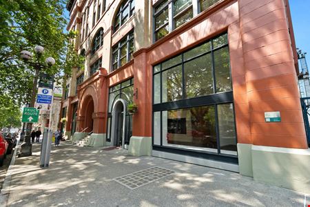 Mixed Use space for Rent at Mutual Life Building in Seattle