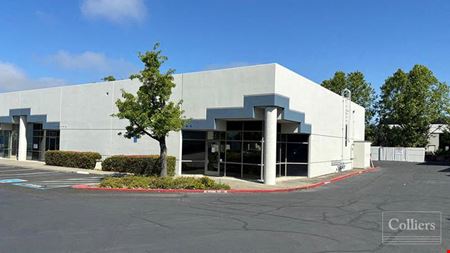 Industrial space for Rent at LIGHT INDUSTRIAL SPACE FOR LEASE in Napa