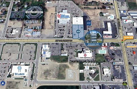 Fruitland Office/Retail Pads