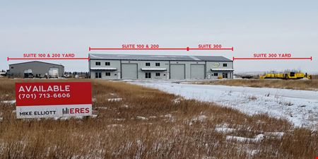 Industrial space for Rent at 12,000 SF Industrial Flex on 2.54 AC in Williston