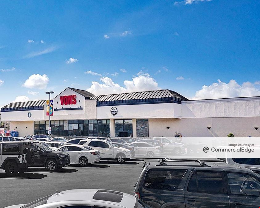 Lakeside Shopping Center