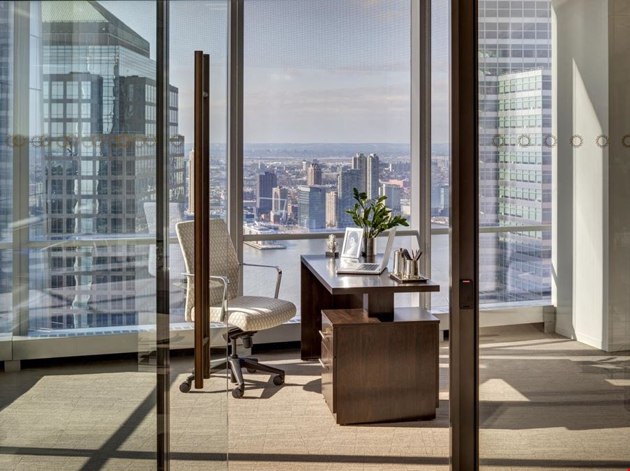 Inspire Workspace - 4 World Trade Center