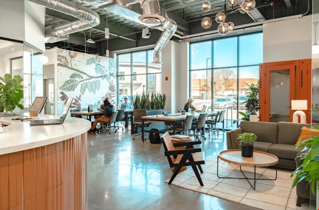 The Root Coworking - The Root - Fayetteville