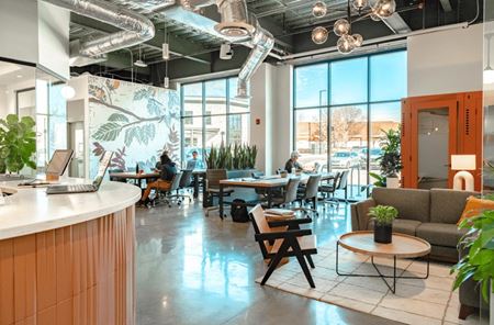 Office space for Rent at The Root Coworking - The Root - Fayetteville in Fayetteville