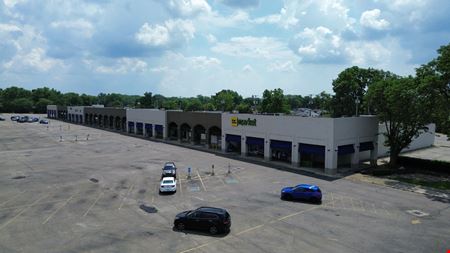 Retail space for Rent at Fairborn Plaza in Fairborn