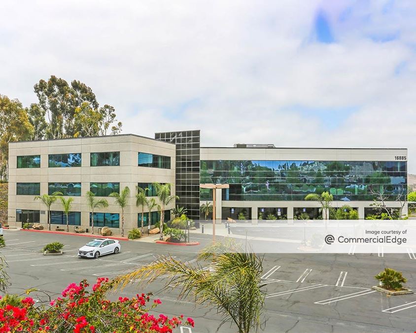 16885 Via del Campo Court