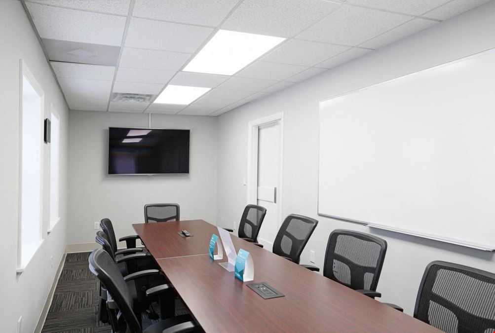 OfficeOurs - Executive Circle