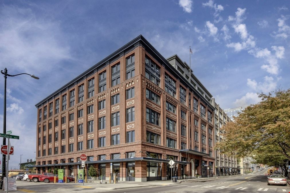 1201 Western Building