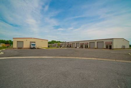 Industrial space for Rent at 151 Schooner Lane in Prince Frederick