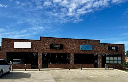 Flex Space space for Rent at Cherry Street Properties in Tulsa