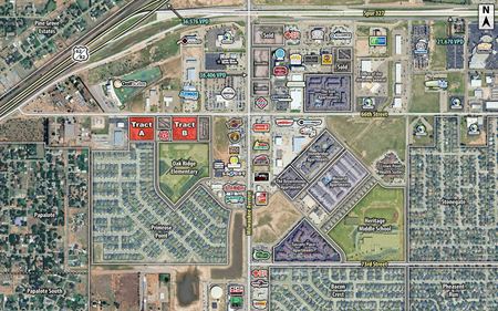 VacantLand space for Sale at 6621 66th St in Lubbock