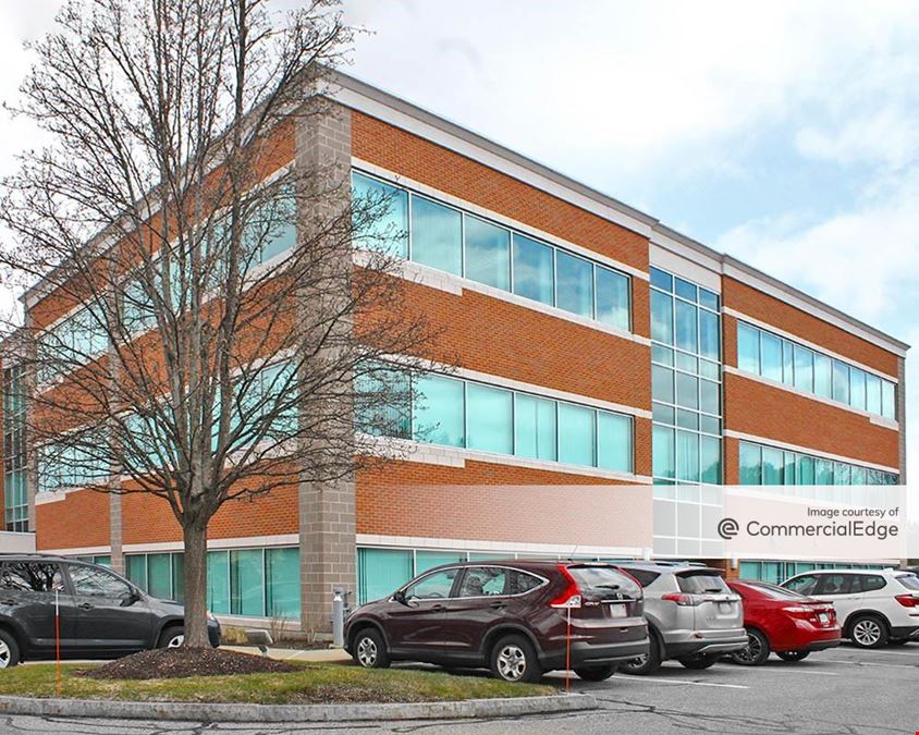 Cordaville Office Building