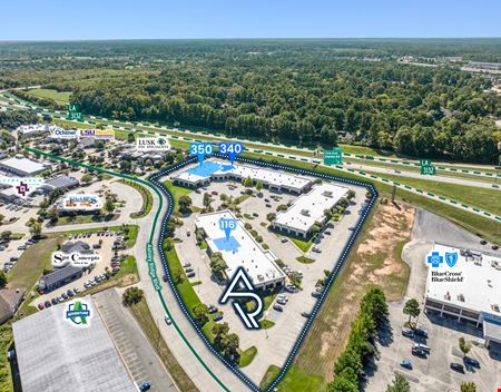 Office space for Rent at 425 ASHLEY RIDGE OFFICES in Shreveport