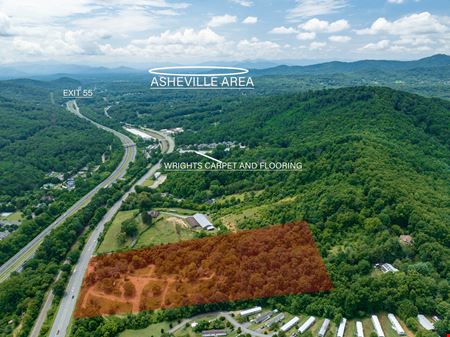 9.6± Acres with Highway 70 Frontage