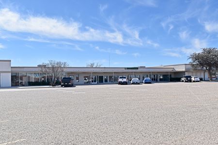 Retail space for Rent at Briercroft Center in Lubbock