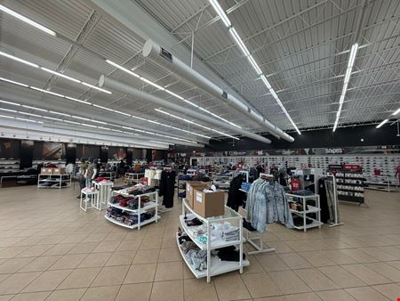 Single Tenant Retail Investment - Snipes Shoe Store - Batesville, MS