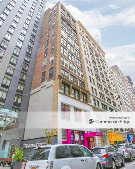 Office space for Rent at 130 West 29th Street in New York