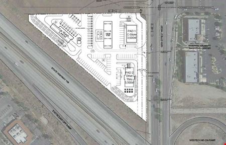 VacantLand space for Sale at 2.81 Acres 10th Street West in Palmdale