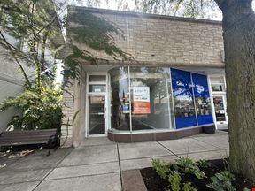 Retail Space at Glenview and Waukegan Intersection