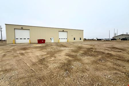 ±7,000 SF Industrial Flex with Shop & Office on 1.53 +/- AC