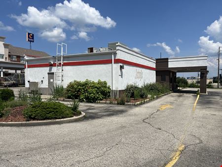 Former Arby's Restaurant