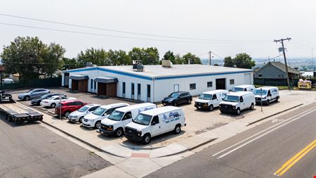 2350 W Bates Avenue