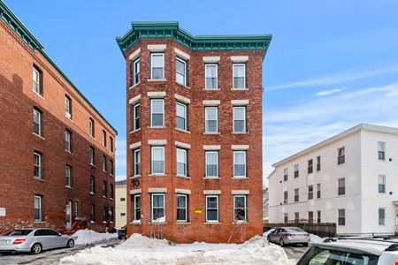 Russell Street Apartments