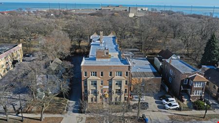Multi-Family space for Sale at Receivership Sale | 50-Unit Multifamily on South Shore Drive in Chicago