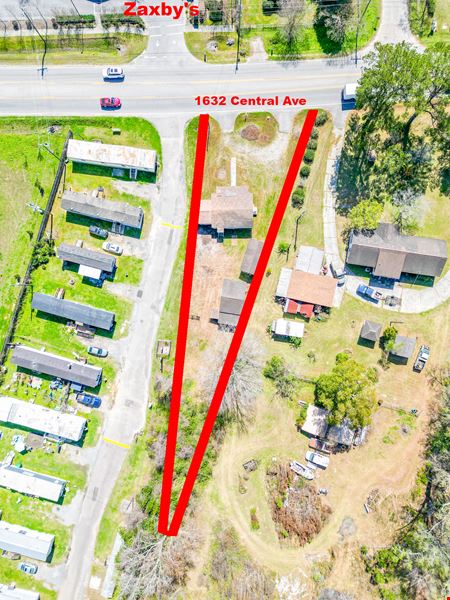 Office space for Sale at 1632 Central Ave in Summerville