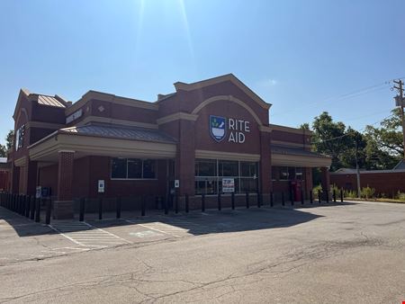 Retail space for Rent at Former Rite Aid For Lease in Conneaut Lake