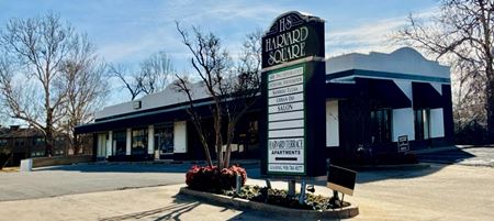 Retail space for Rent at Harvard Square in Tulsa